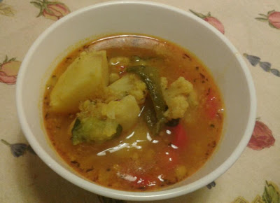 bowl of Peppersoup